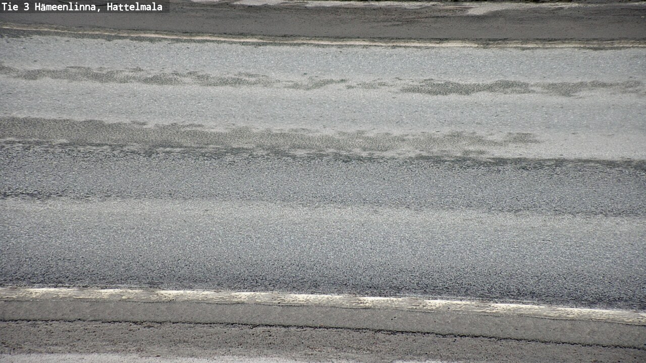 Kelikamerat Kuva Tie 3 Hämeenlinna, Hattelmala, Hämeenlinna, Kanta-Häme