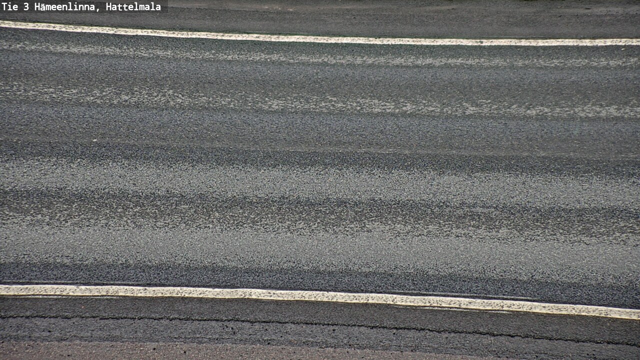 Kelikamerat Kuva Tie 3 Hämeenlinna, Hattelmala, Hämeenlinna, Kanta-Häme