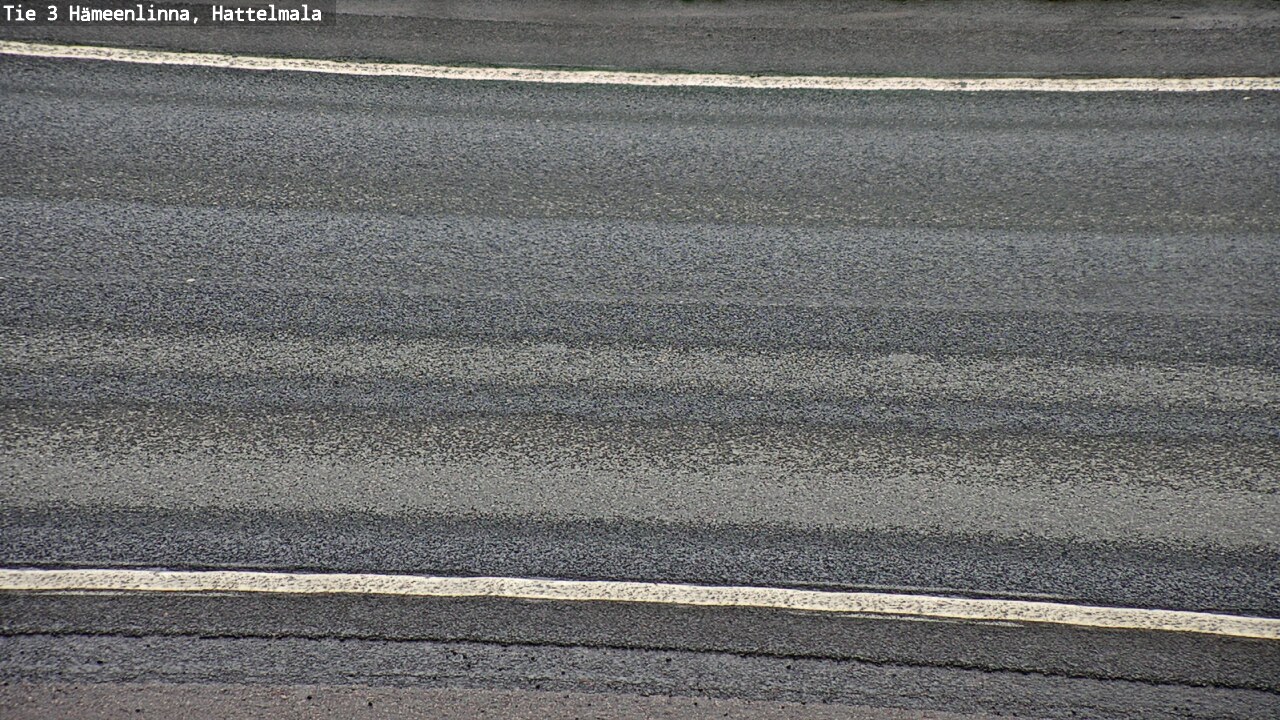 Kelikamerat Kuva Tie 3 Hämeenlinna, Hattelmala, Hämeenlinna, Kanta-Häme