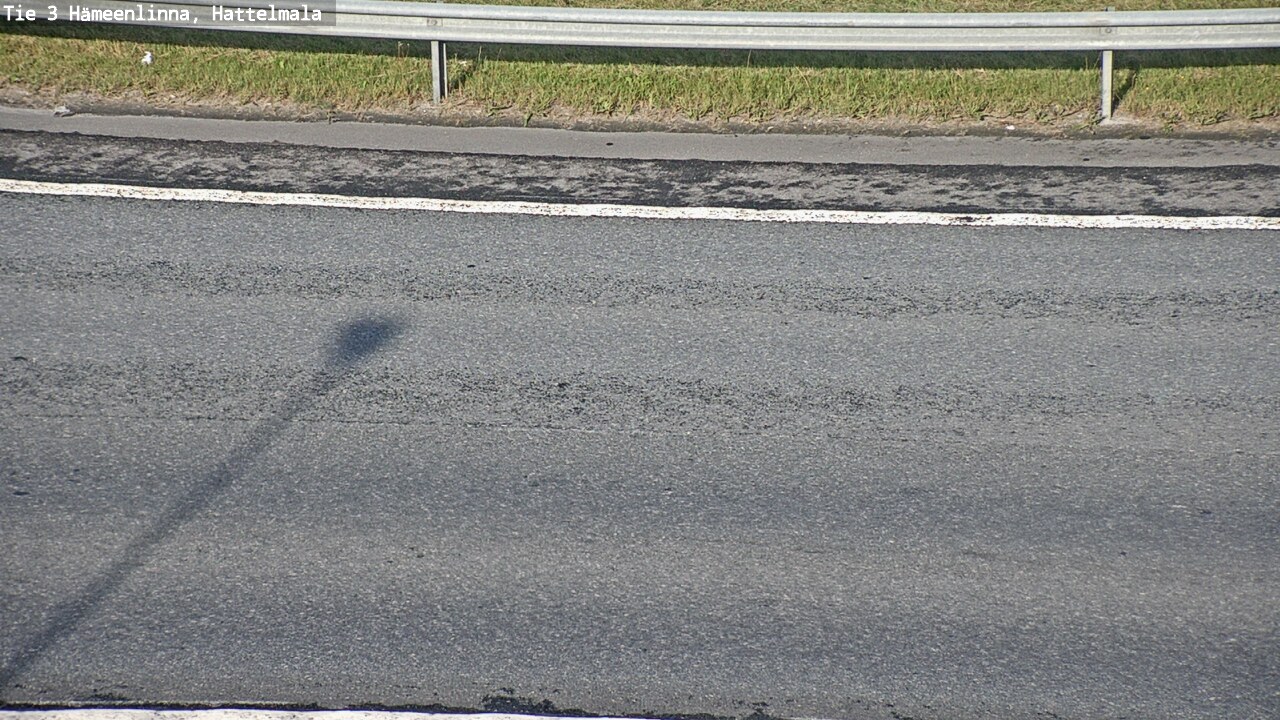 Kelikamerat Kuva Tie 3 Hämeenlinna, Hattelmala, Hämeenlinna, Kanta-Häme