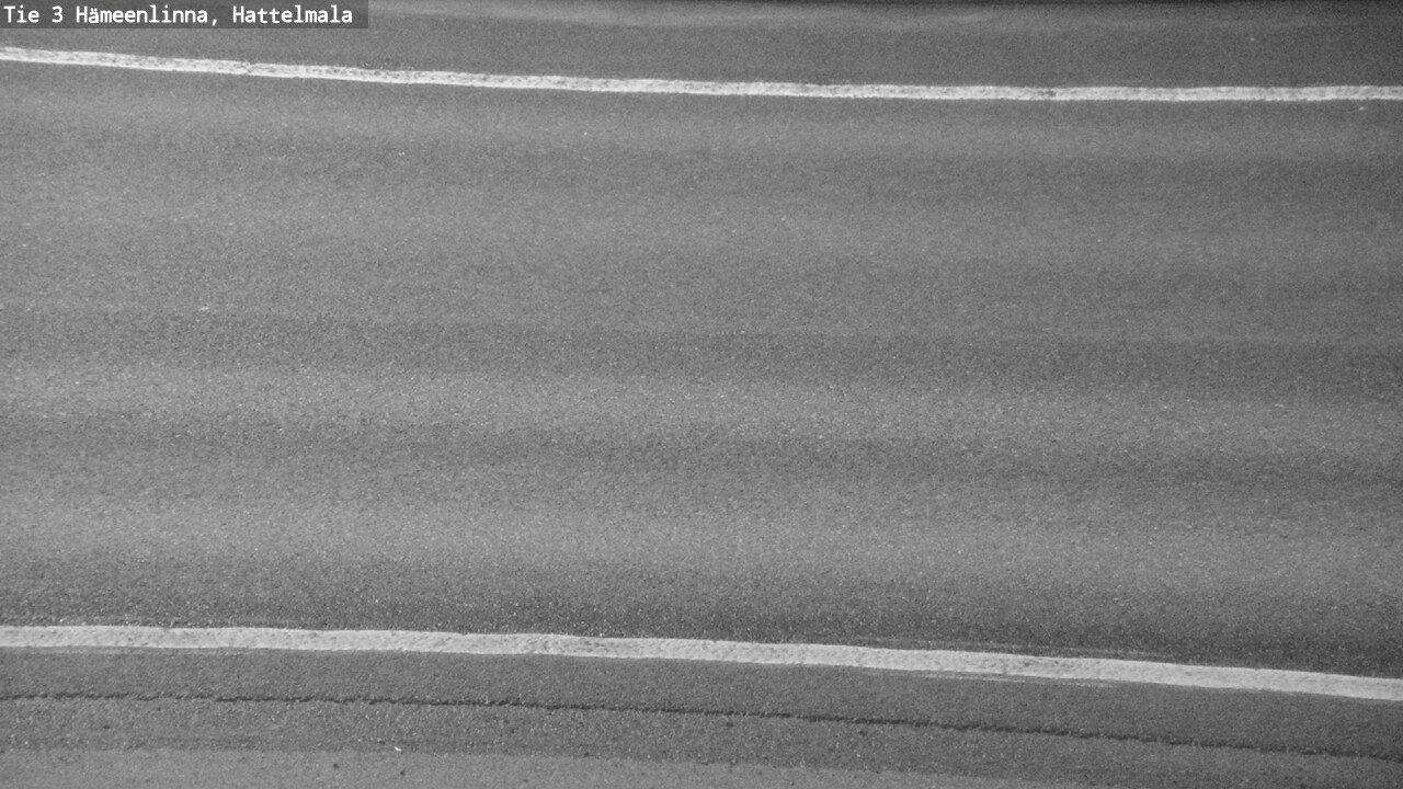 Kelikamerat Kuva Tie 3 Hämeenlinna, Hattelmala, Hämeenlinna, Kanta-Häme