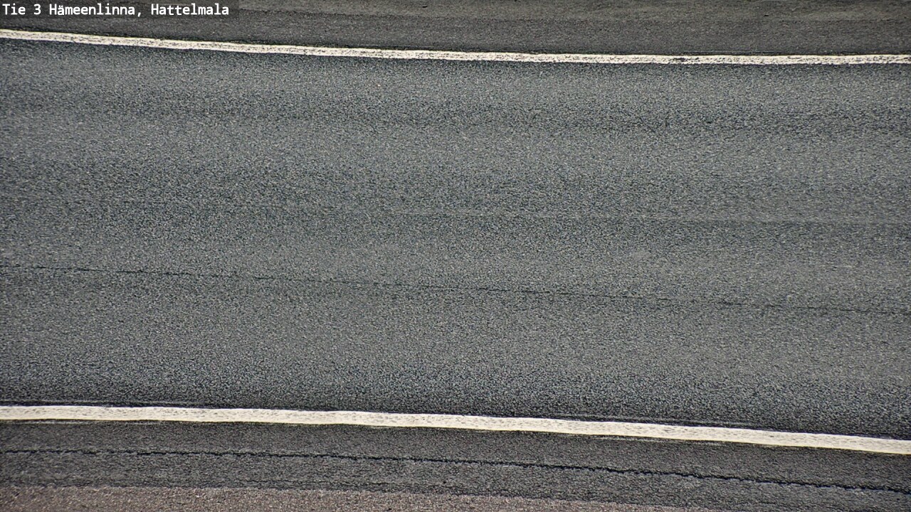 Kelikamerat Kuva Tie 3 Hämeenlinna, Hattelmala, Hämeenlinna, Kanta-Häme
