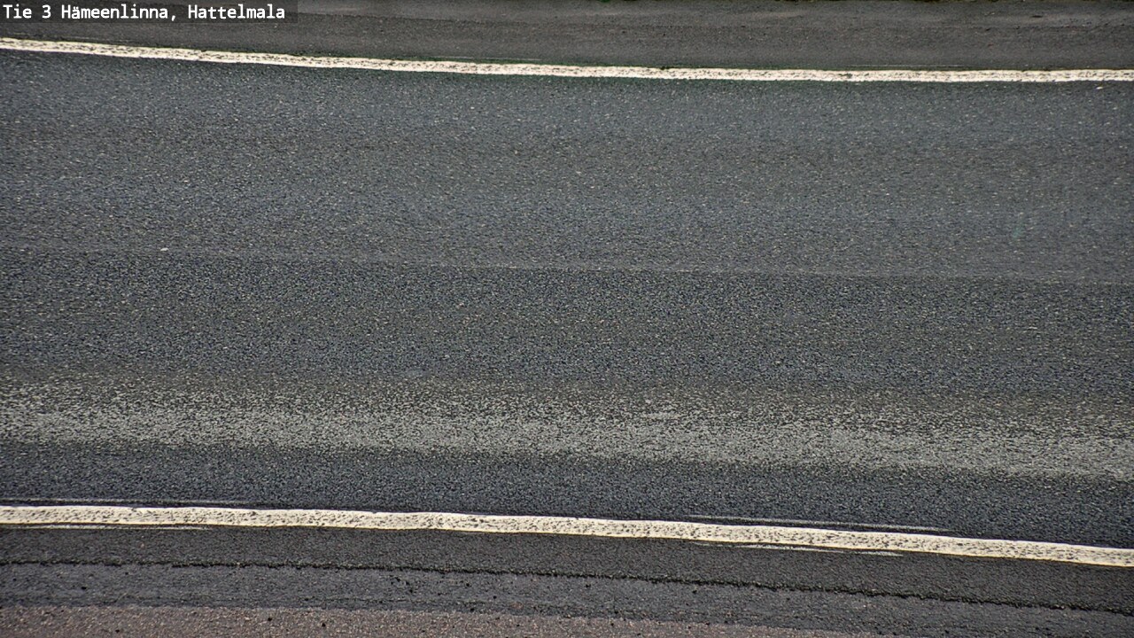 Kelikamerat Kuva Tie 3 Hämeenlinna, Hattelmala, Hämeenlinna, Kanta-Häme