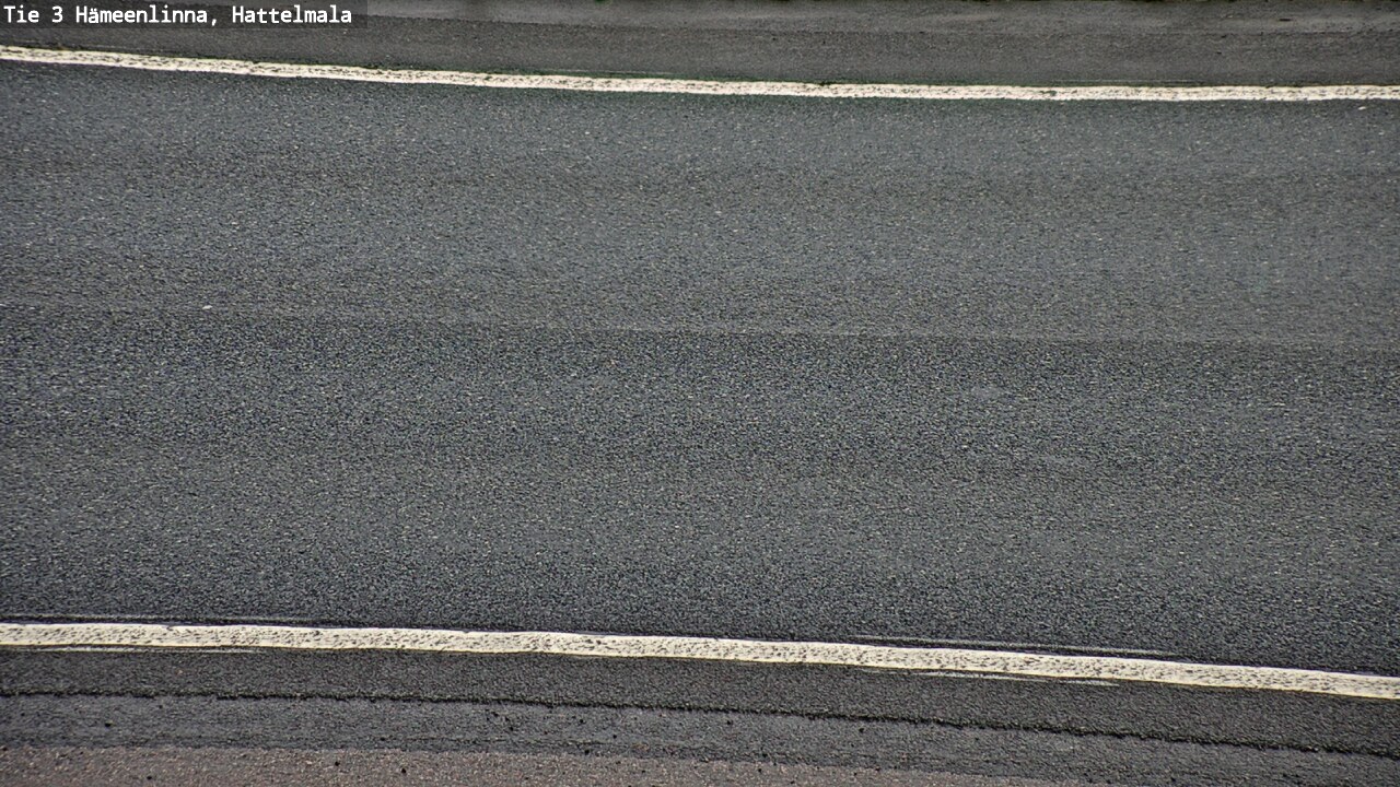 Kelikamerat Kuva Tie 3 Hämeenlinna, Hattelmala, Hämeenlinna, Kanta-Häme