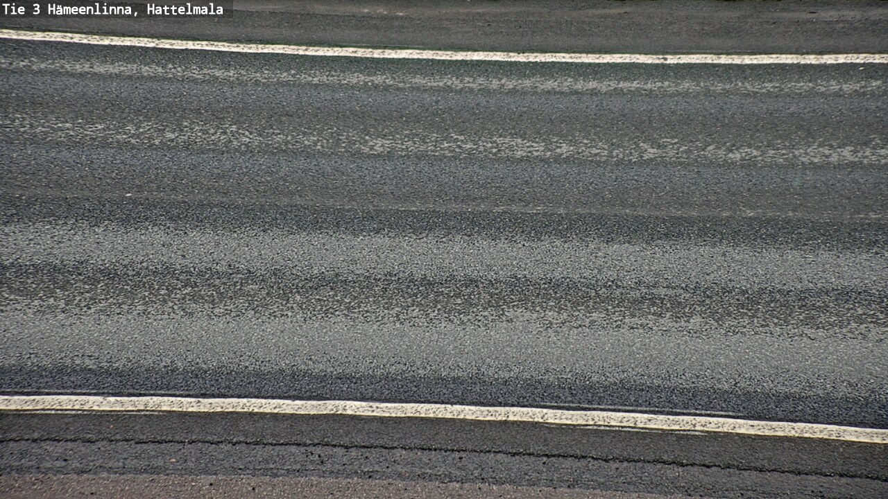 Kelikamerat Kuva Tie 3 Hämeenlinna, Hattelmala, Hämeenlinna, Kanta-Häme