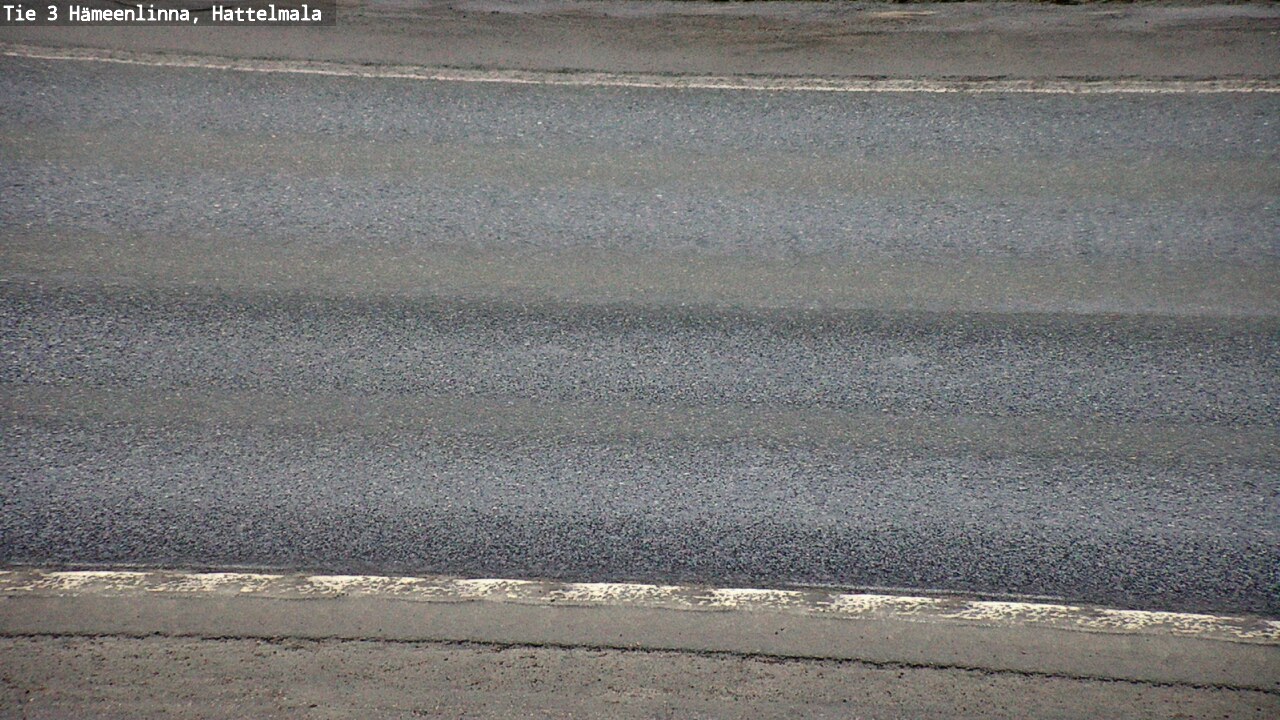 Kelikamerat Kuva Tie 3 Hämeenlinna, Hattelmala, Hämeenlinna, Kanta-Häme