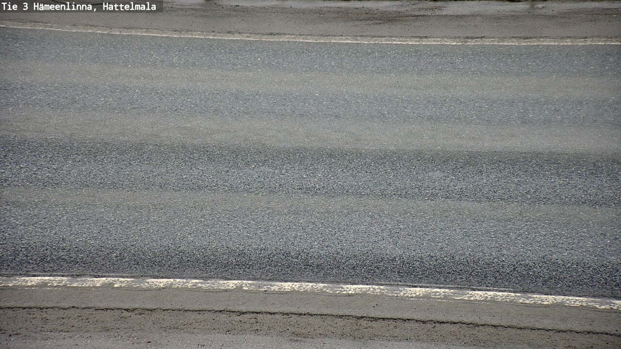 Kelikamerat Kuva Tie 3 Hämeenlinna, Hattelmala, Hämeenlinna, Kanta-Häme