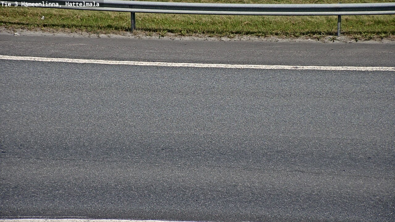 Kelikamerat Kuva Tie 3 Hämeenlinna, Hattelmala, Hämeenlinna, Kanta-Häme