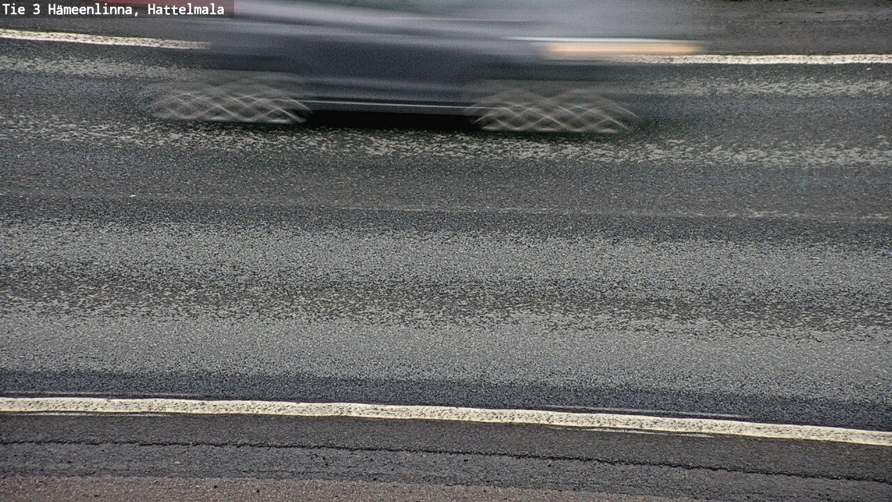 Kelikamerat Kuva Tie 3 Hämeenlinna, Hattelmala, Hämeenlinna, Kanta-Häme