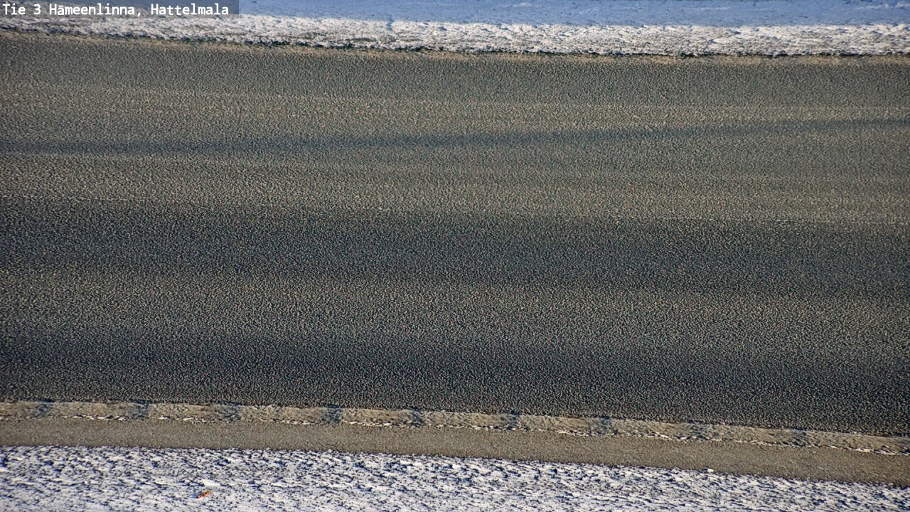 Kelikamerat Kuva Tie 3 Hämeenlinna, Hattelmala, Hämeenlinna, Kanta-Häme