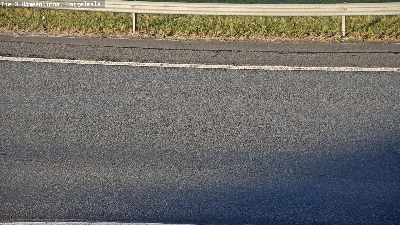 Kelikamerat Kuva Tie 3 Hämeenlinna, Hattelmala, Hämeenlinna, Kanta-Häme