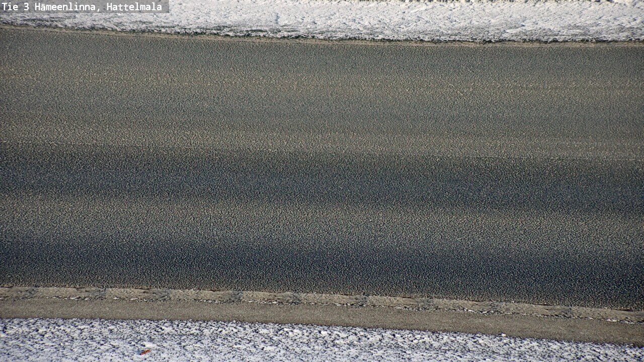 Kelikamerat Kuva Tie 3 Hämeenlinna, Hattelmala, Hämeenlinna, Kanta-Häme