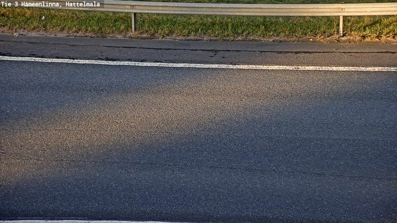 Kelikamerat Kuva Tie 3 Hämeenlinna, Hattelmala, Hämeenlinna, Kanta-Häme