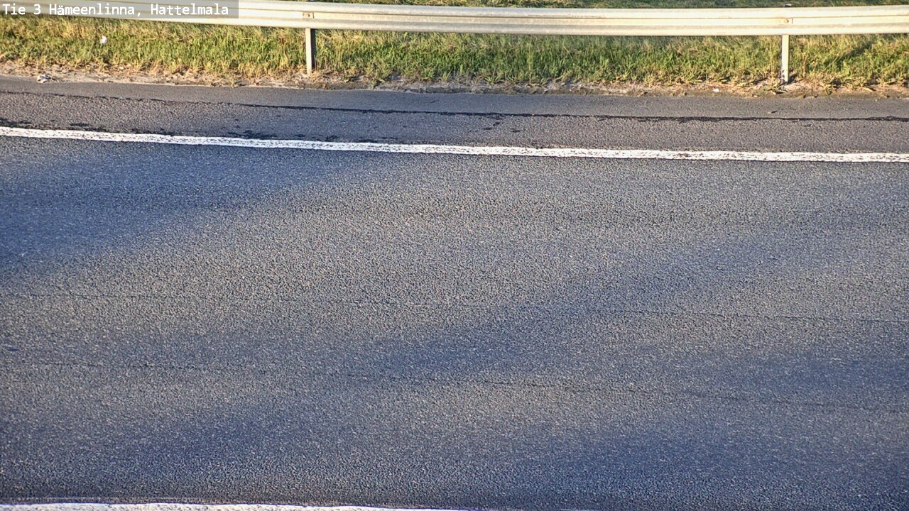 Kelikamerat Kuva Tie 3 Hämeenlinna, Hattelmala, Hämeenlinna, Kanta-Häme