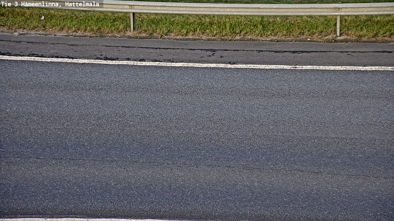 Kelikamerat Kuva Tie 3 Hämeenlinna, Hattelmala, Hämeenlinna, Kanta-Häme