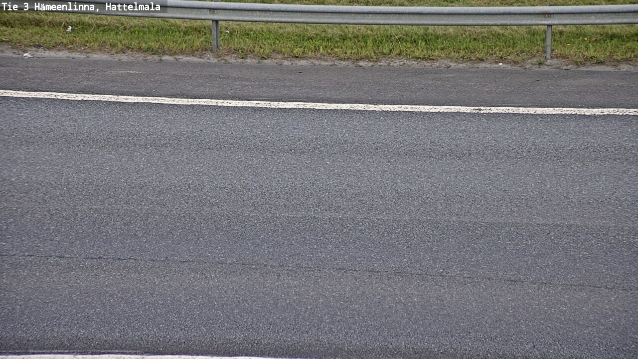 Kelikamerat Kuva Tie 3 Hämeenlinna, Hattelmala, Hämeenlinna, Kanta-Häme
