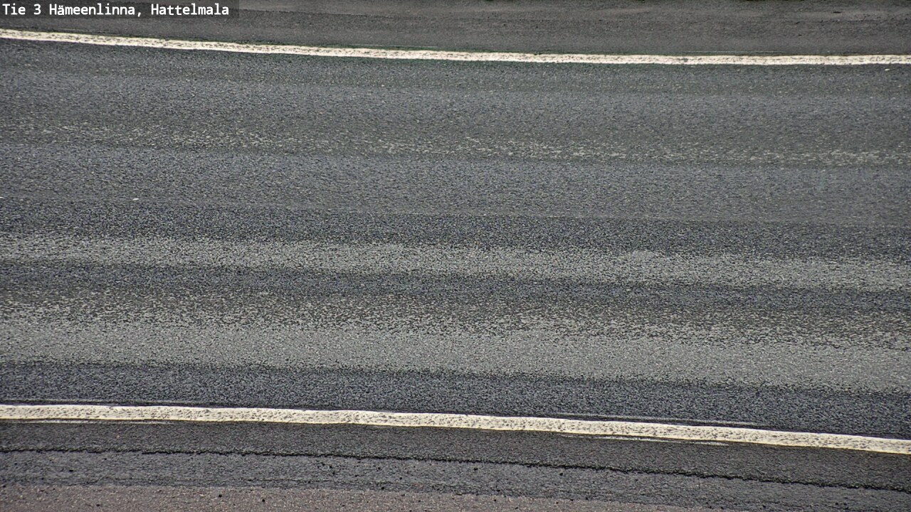 Kelikamerat Kuva Tie 3 Hämeenlinna, Hattelmala, Hämeenlinna, Kanta-Häme