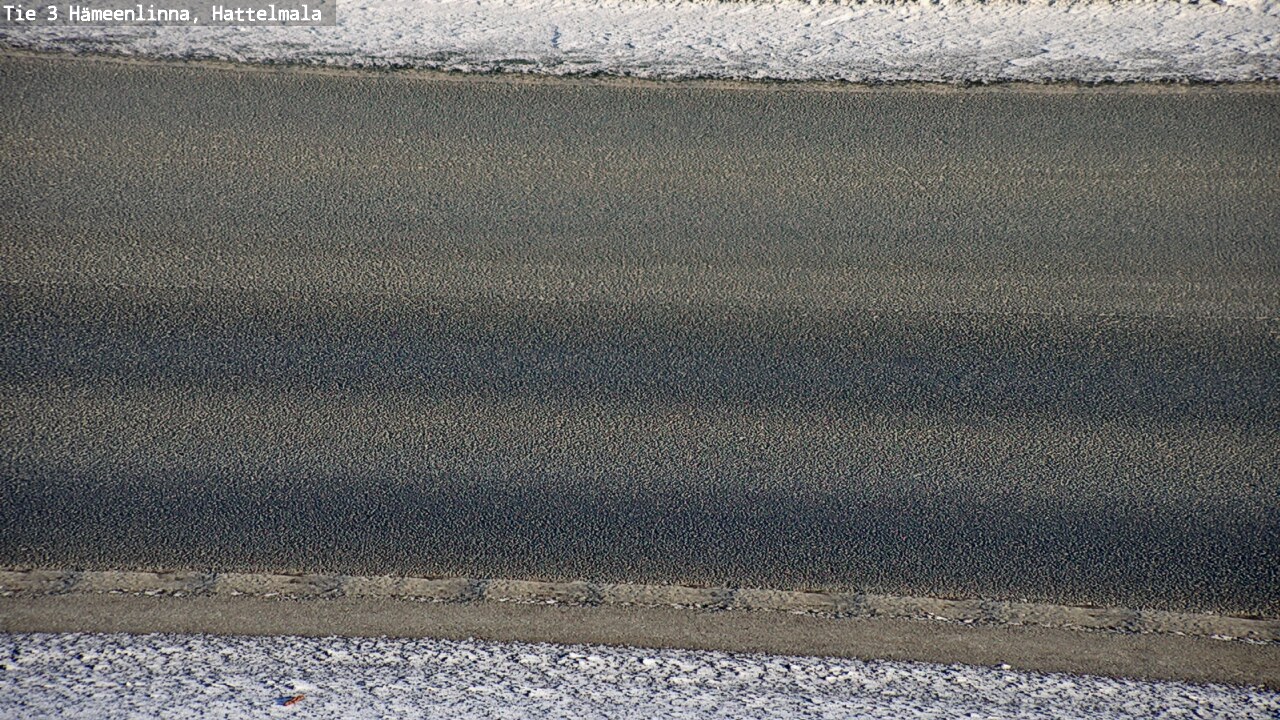 Kelikamerat Kuva Tie 3 Hämeenlinna, Hattelmala, Hämeenlinna, Kanta-Häme