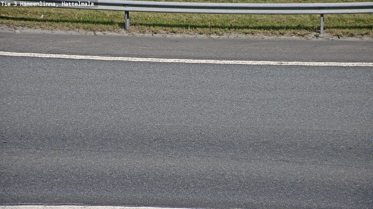 Kelikamerat Kuva Tie 3 Hämeenlinna, Hattelmala, Hämeenlinna, Kanta-Häme