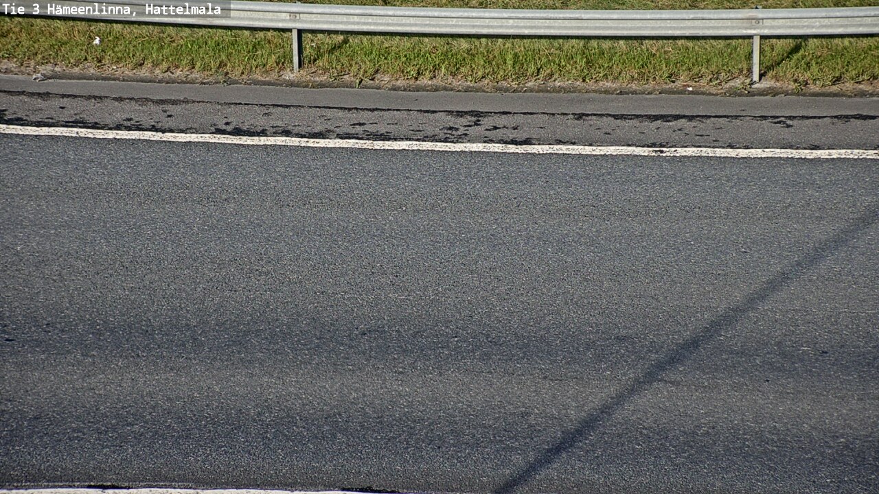 Kelikamerat Kuva Tie 3 Hämeenlinna, Hattelmala, Hämeenlinna, Kanta-Häme