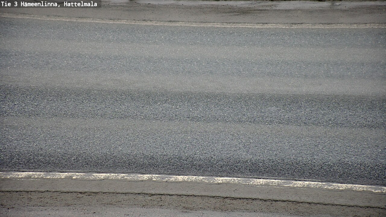 Kelikamerat Kuva Tie 3 Hämeenlinna, Hattelmala, Hämeenlinna, Kanta-Häme