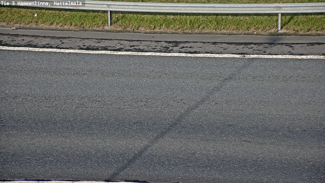Kelikamerat Kuva Tie 3 Hämeenlinna, Hattelmala, Hämeenlinna, Kanta-Häme