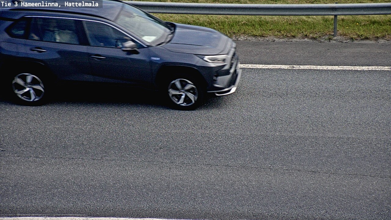 Kelikamerat Kuva Tie 3 Hämeenlinna, Hattelmala, Hämeenlinna, Kanta-Häme