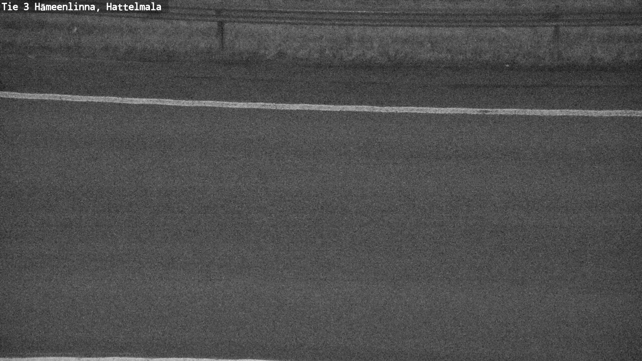 Kelikamerat Kuva Tie 3 Hämeenlinna, Hattelmala, Hämeenlinna, Kanta-Häme