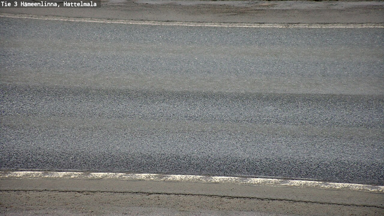 Kelikamerat Kuva Tie 3 Hämeenlinna, Hattelmala, Hämeenlinna, Kanta-Häme