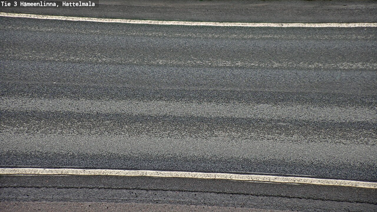 Kelikamerat Kuva Tie 3 Hämeenlinna, Hattelmala, Hämeenlinna, Kanta-Häme