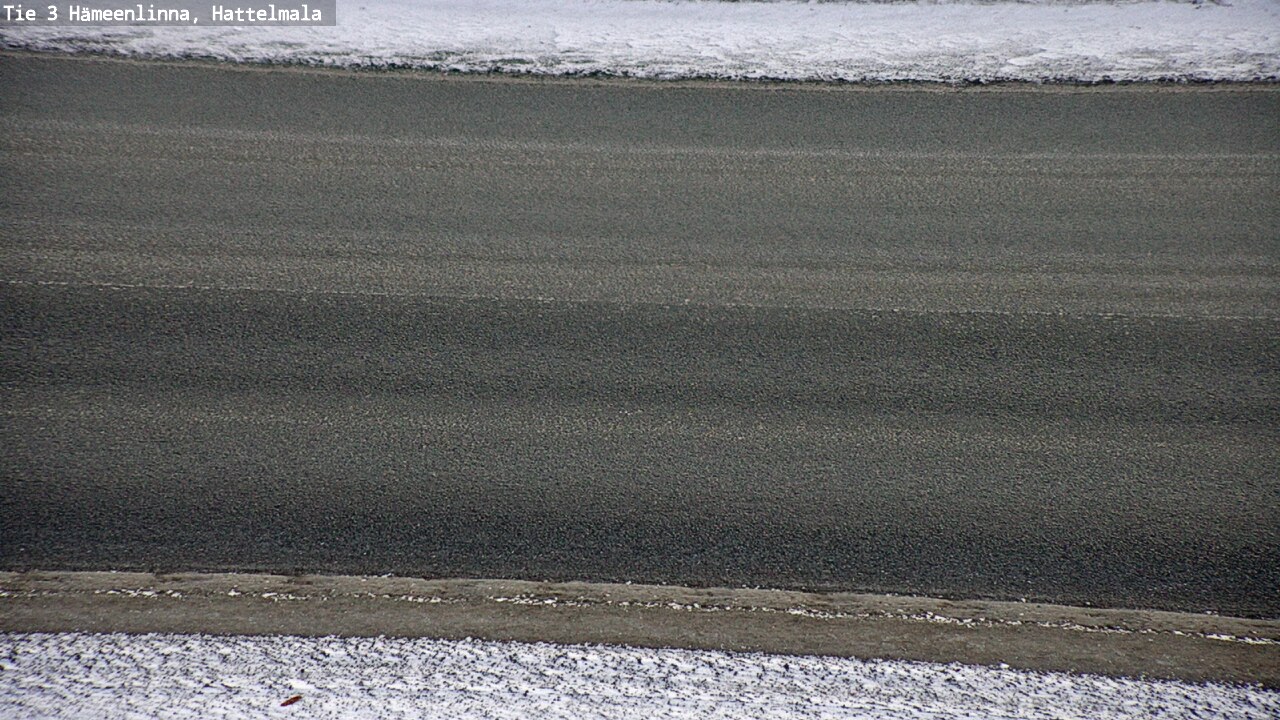 Kelikamerat Kuva Tie 3 Hämeenlinna, Hattelmala, Hämeenlinna, Kanta-Häme