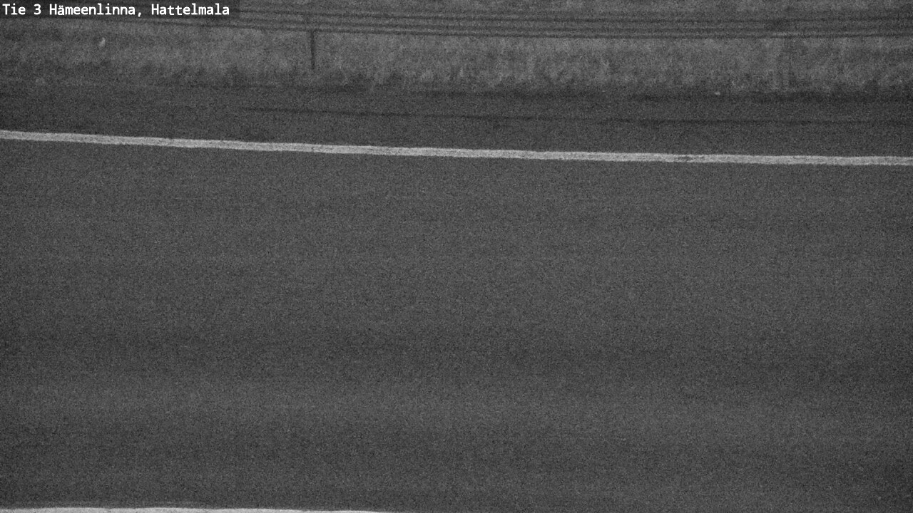 Kelikamerat Kuva Tie 3 Hämeenlinna, Hattelmala, Hämeenlinna, Kanta-Häme