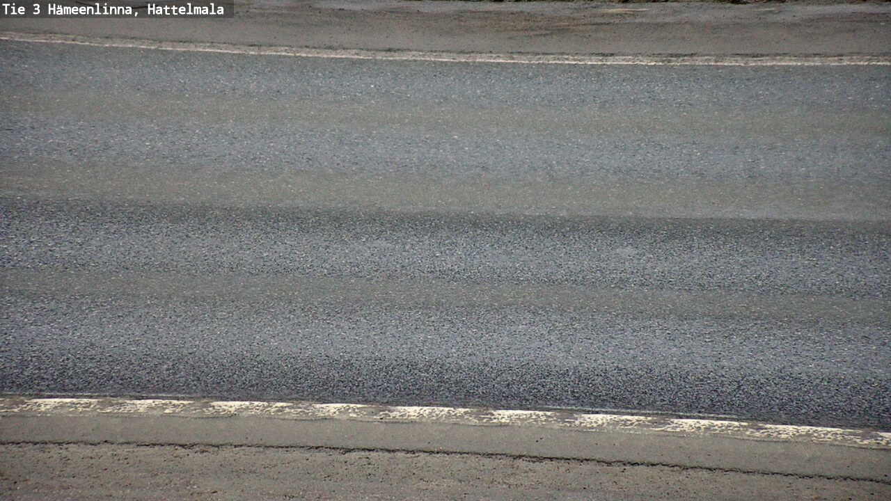 Kelikamerat Kuva Tie 3 Hämeenlinna, Hattelmala, Hämeenlinna, Kanta-Häme