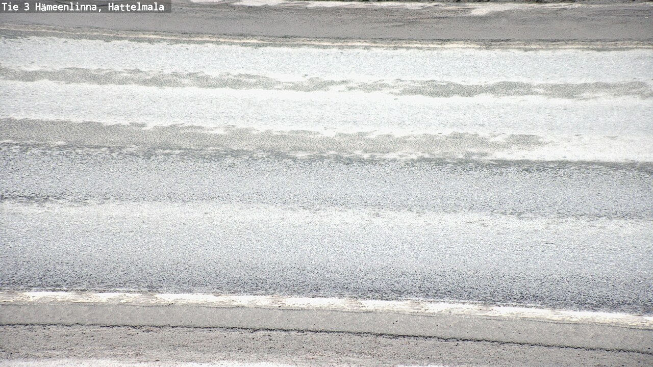 Kelikamerat Kuva Tie 3 Hämeenlinna, Hattelmala, Hämeenlinna, Kanta-Häme