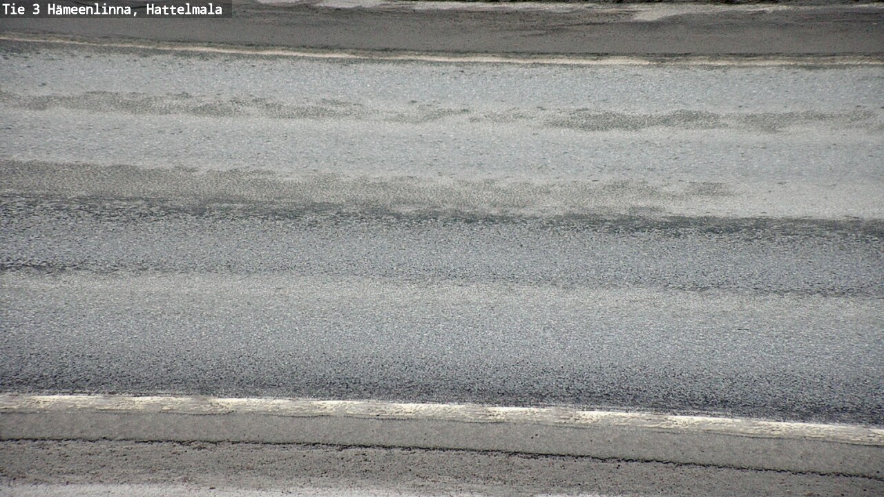 Kelikamerat Kuva Tie 3 Hämeenlinna, Hattelmala, Hämeenlinna, Kanta-Häme