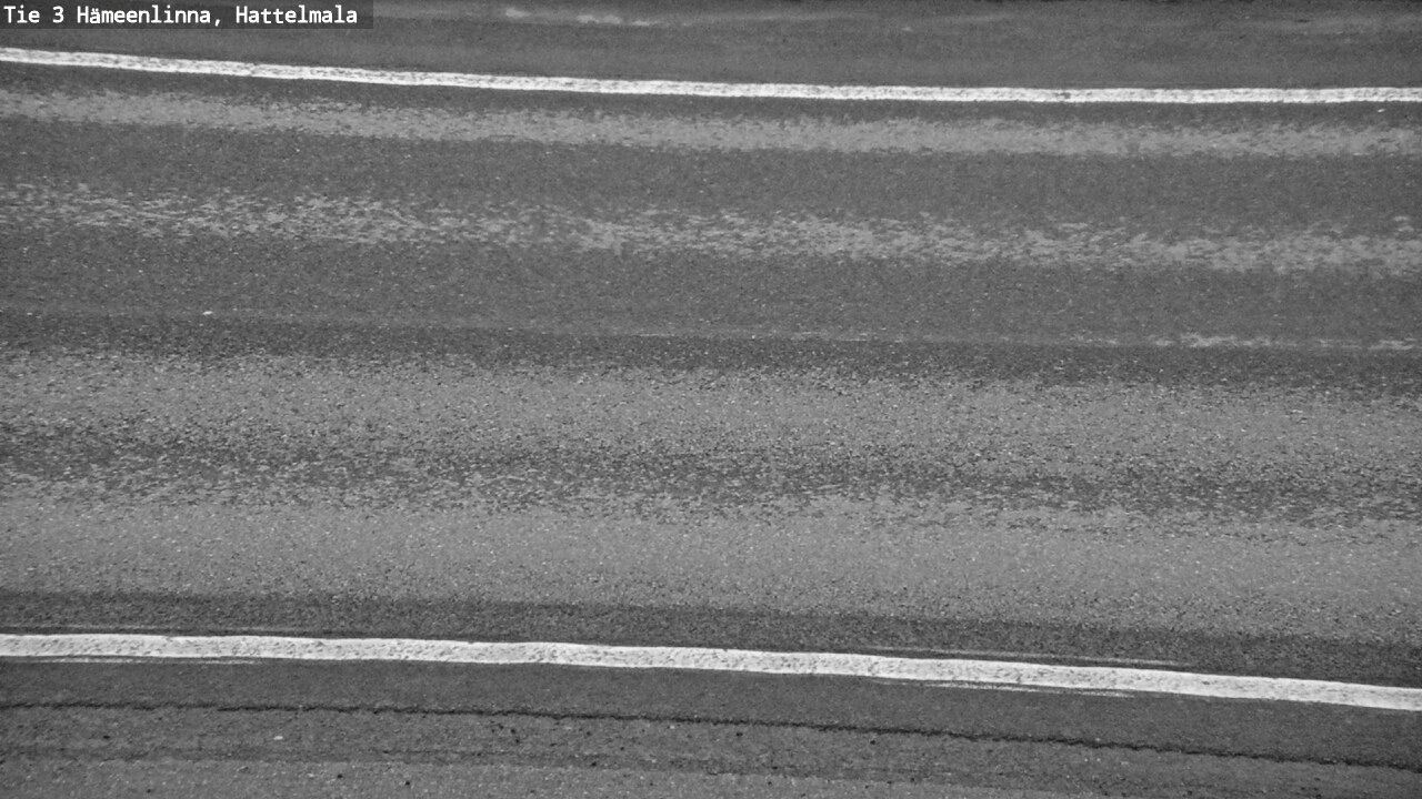 Kelikamerat Kuva Tie 3 Hämeenlinna, Hattelmala, Hämeenlinna, Kanta-Häme