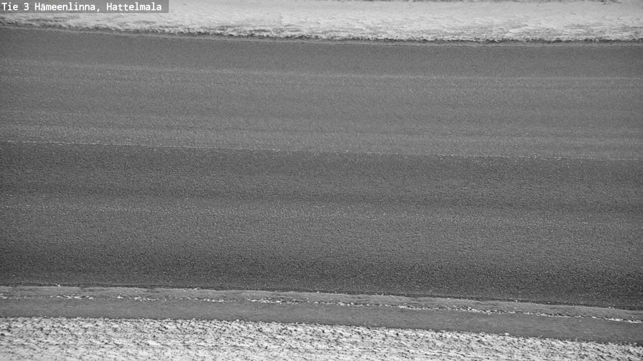 Kelikamerat Kuva Tie 3 Hämeenlinna, Hattelmala, Hämeenlinna, Kanta-Häme