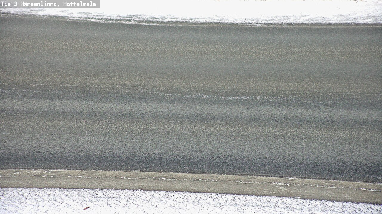 Kelikamerat Kuva Tie 3 Hämeenlinna, Hattelmala, Hämeenlinna, Kanta-Häme