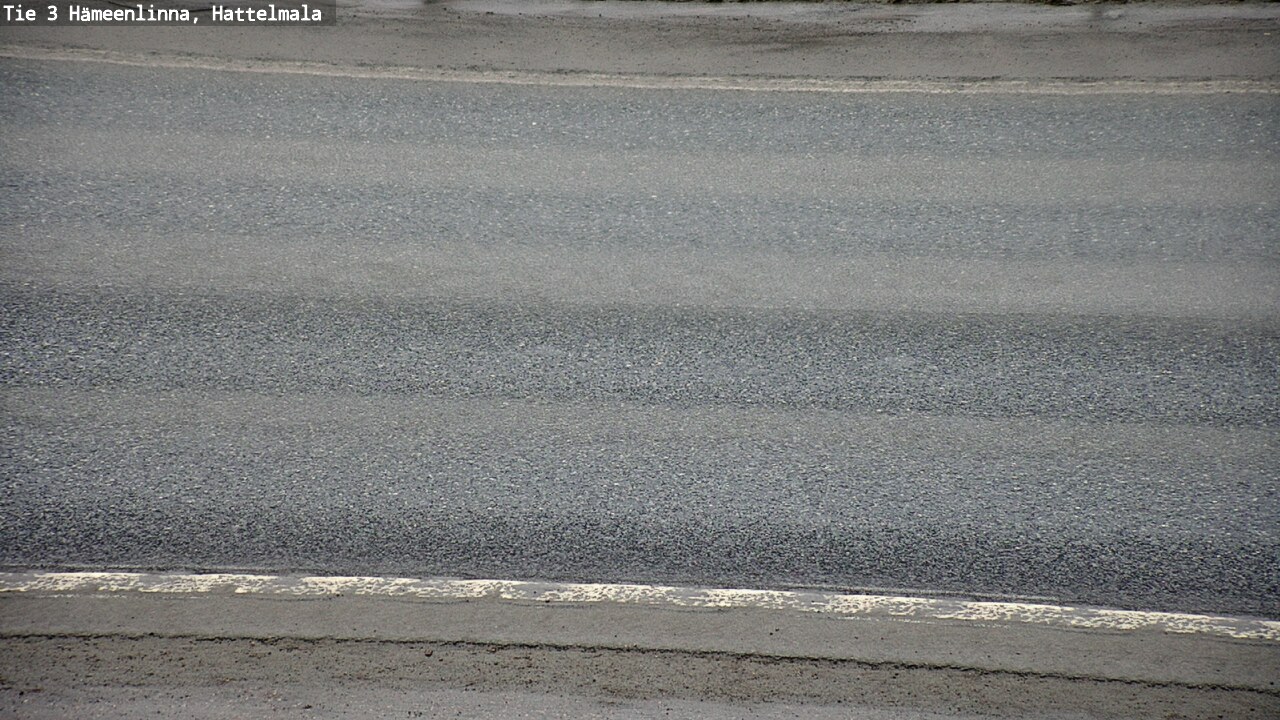 Kelikamerat Kuva Tie 3 Hämeenlinna, Hattelmala, Hämeenlinna, Kanta-Häme