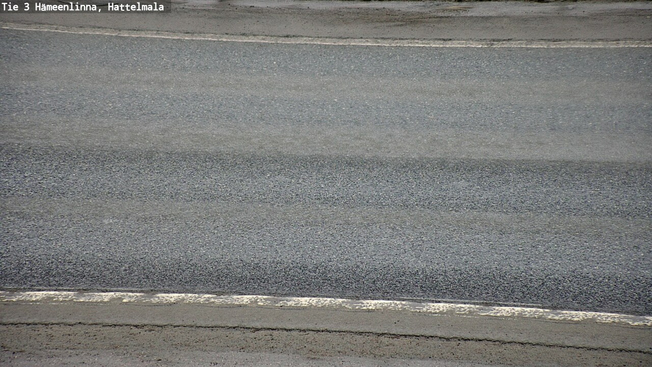 Kelikamerat Kuva Tie 3 Hämeenlinna, Hattelmala, Hämeenlinna, Kanta-Häme