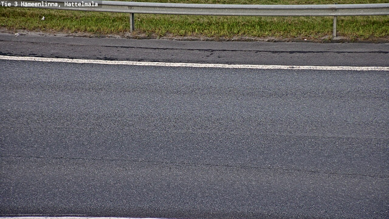 Kelikamerat Kuva Tie 3 Hämeenlinna, Hattelmala, Hämeenlinna, Kanta-Häme