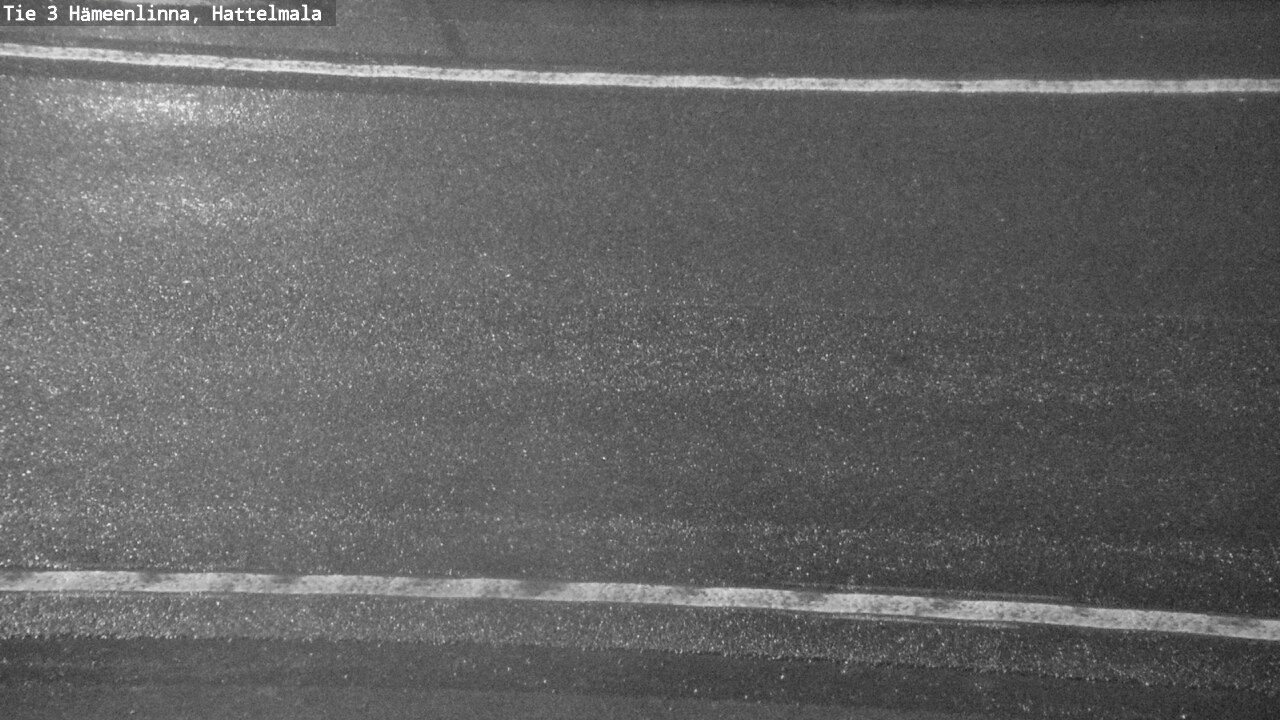 Kelikamerat Kuva Tie 3 Hämeenlinna, Hattelmala, Hämeenlinna, Kanta-Häme