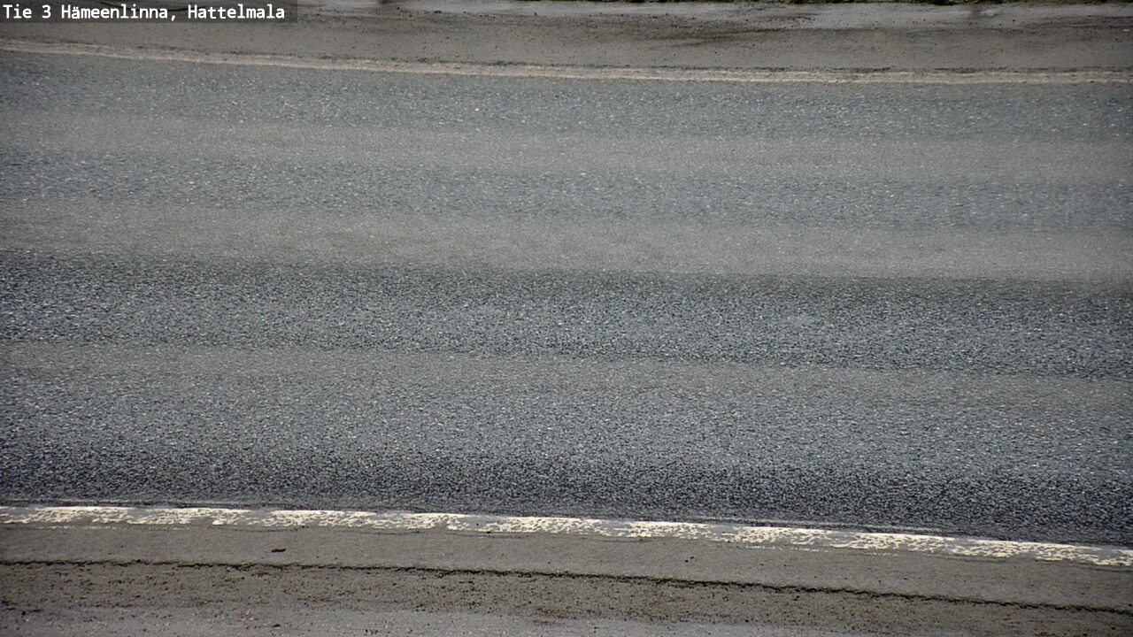 Kelikamerat Kuva Tie 3 Hämeenlinna, Hattelmala, Hämeenlinna, Kanta-Häme