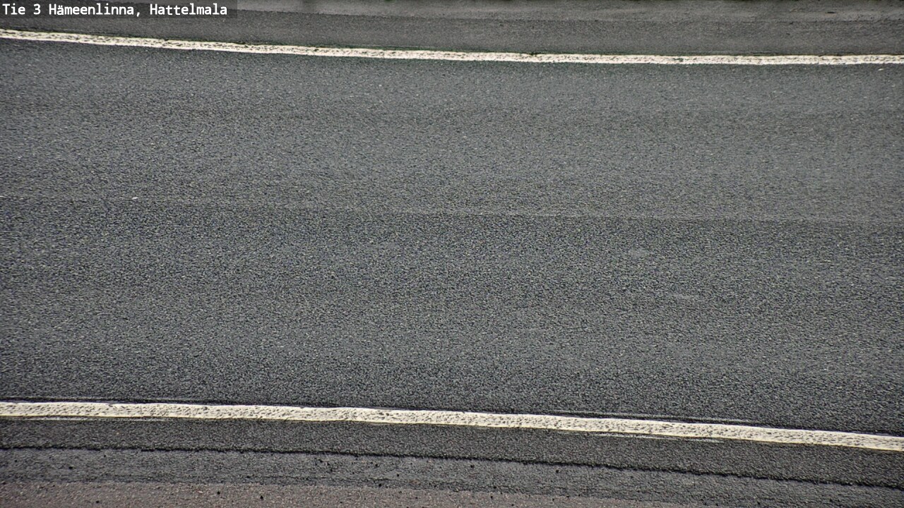 Kelikamerat Kuva Tie 3 Hämeenlinna, Hattelmala, Hämeenlinna, Kanta-Häme