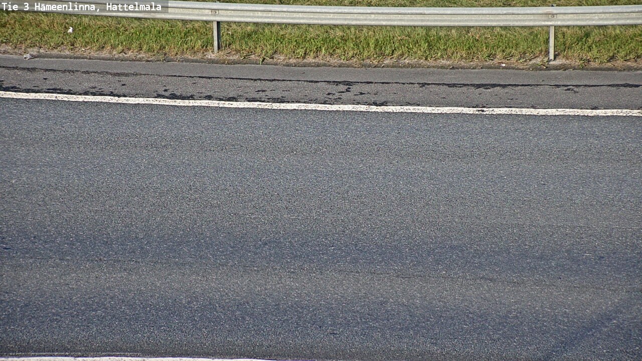 Kelikamerat Kuva Tie 3 Hämeenlinna, Hattelmala, Hämeenlinna, Kanta-Häme