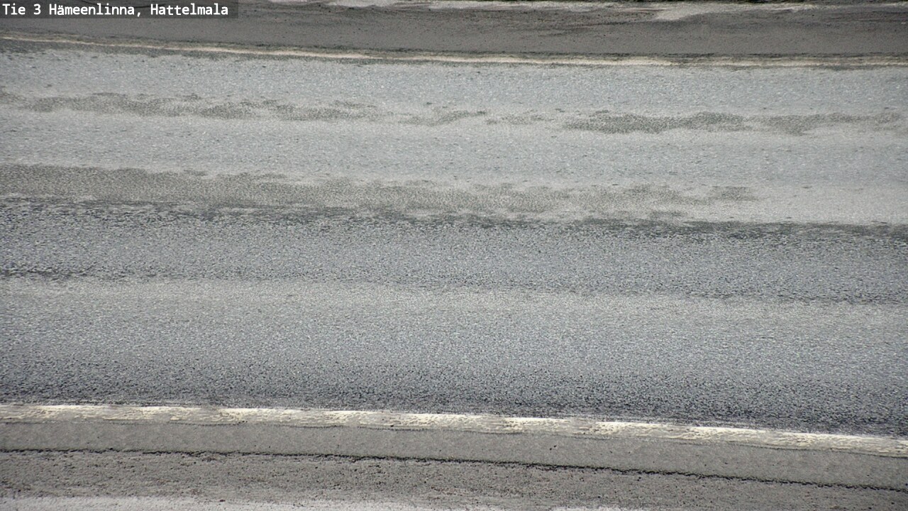 Kelikamerat Kuva Tie 3 Hämeenlinna, Hattelmala, Hämeenlinna, Kanta-Häme