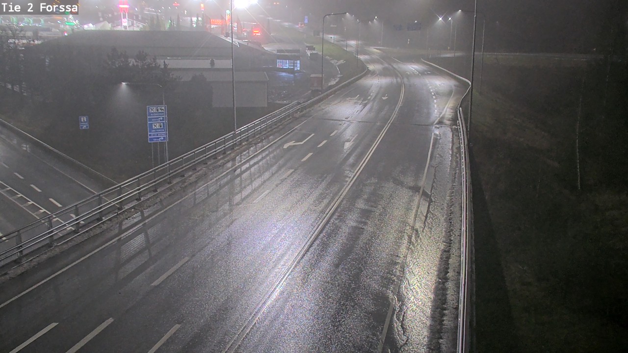 Weather Camera Image Road 2 Forssa, Forssa, Kanta-Häme