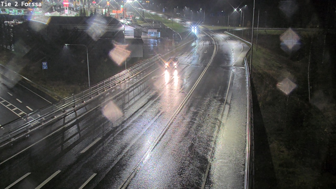 Kelikamerat Kuva Tie 2 Forssa, Forssa, Kanta-Häme