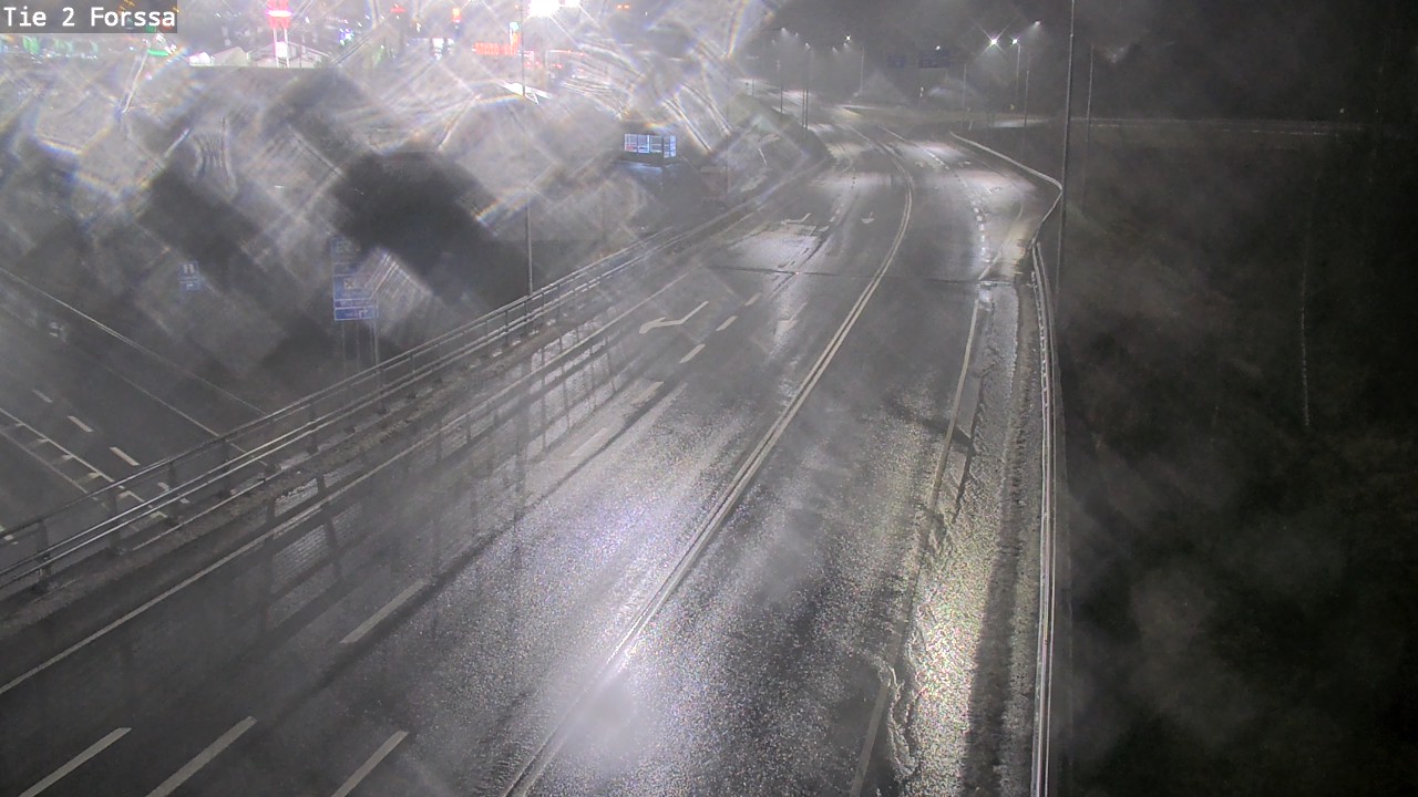 Weather Camera Image Road 2 Forssa, Forssa, Kanta-Häme