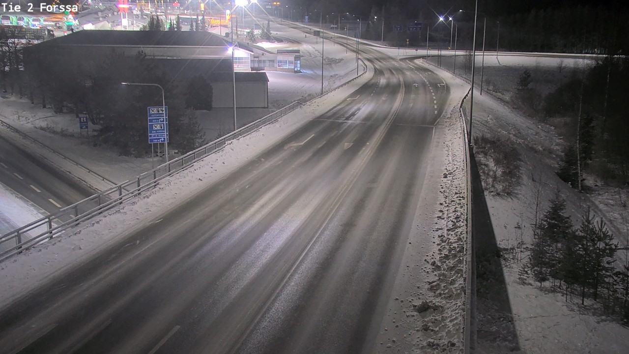 Kelikamerat Kuva Tie 2 Forssa, Forssa, Kanta-Häme